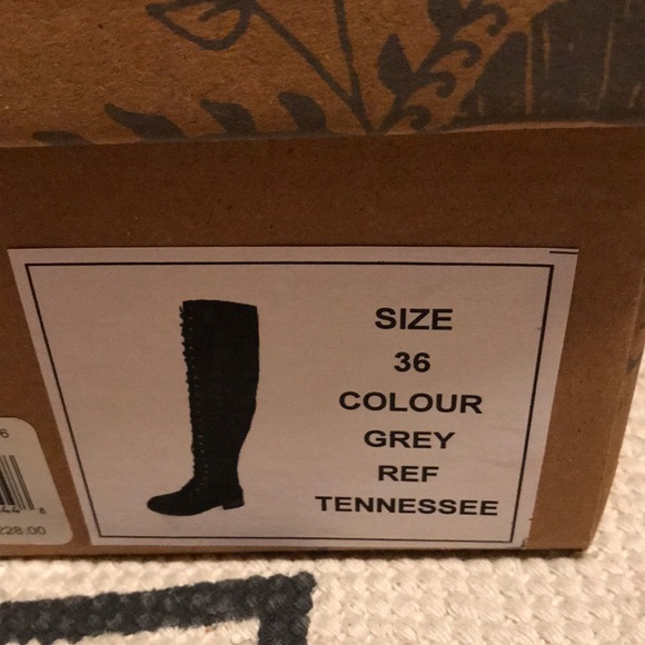 ♦️(SOLD) - Free People - Tennessee Boots - Picture 7 of 7